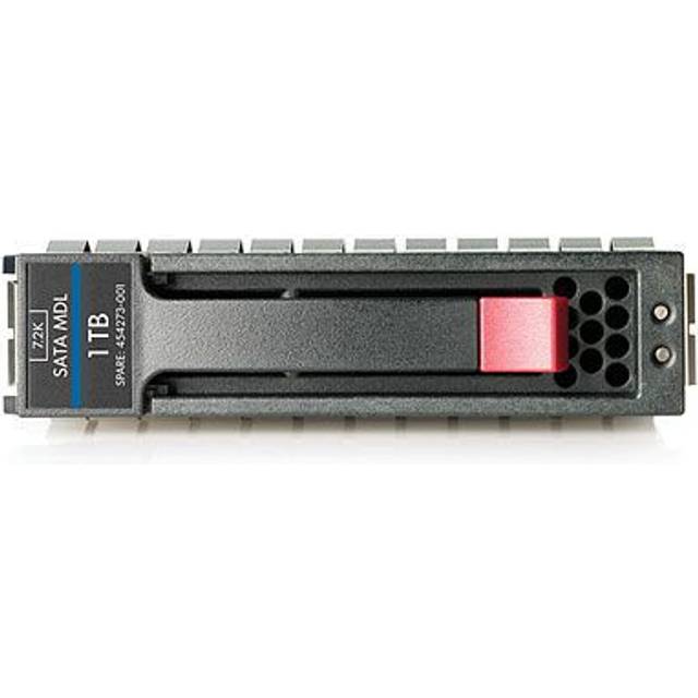 Hewlett Packard Enterprise 3TB 6G LFF 3.5' 3072 GB Serial ATA
