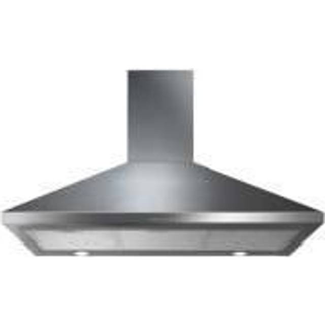 CDA ECN62SS 60cm Chimney Cooker Hood