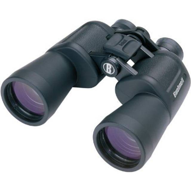 Bushnell PowerView 10 x 50mm Porro Prism Instafocus Binoculars  Realtr