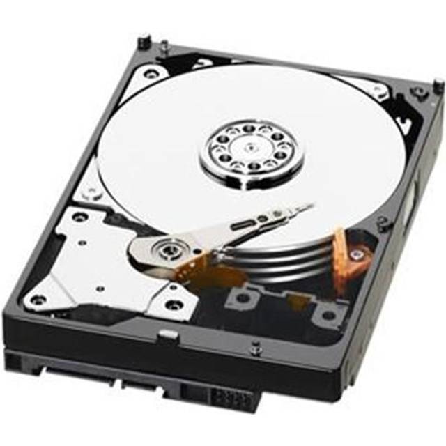 Wd red wd30efrx 3tb 5400rpm 64mb cache sata iii 3.5" inch