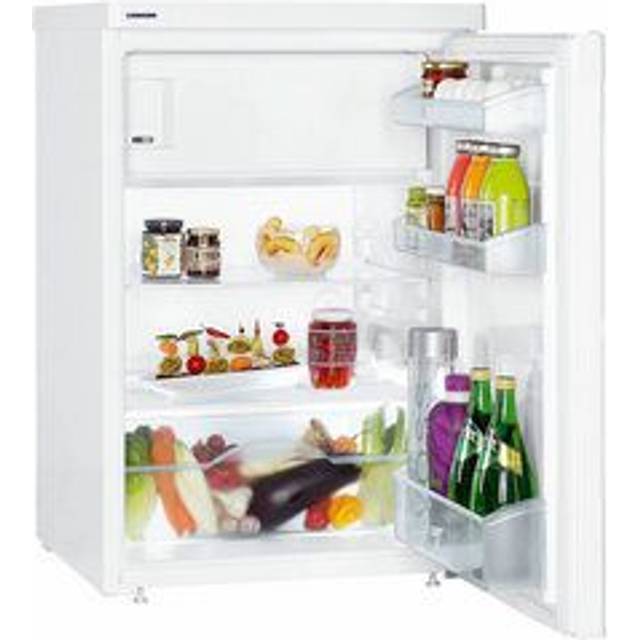 Liebherr T1504 85cm High Undercounter Fridge with Ice Box in White 55c
