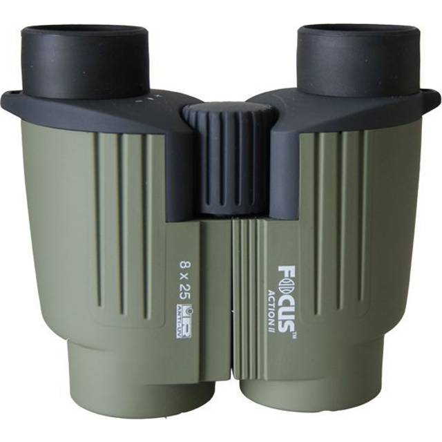 Focus Action ll 8x25