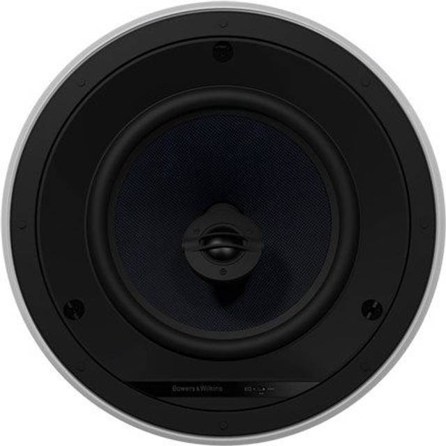 Bowers & Wilkins CCM683 8" in ceiling speakers (Pair)