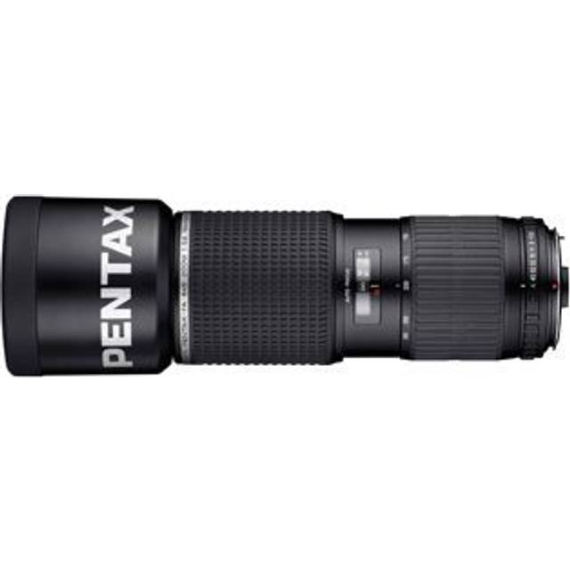 Pentax-FA645 smc 150-300mm f5.6 ED (IF) Lens
