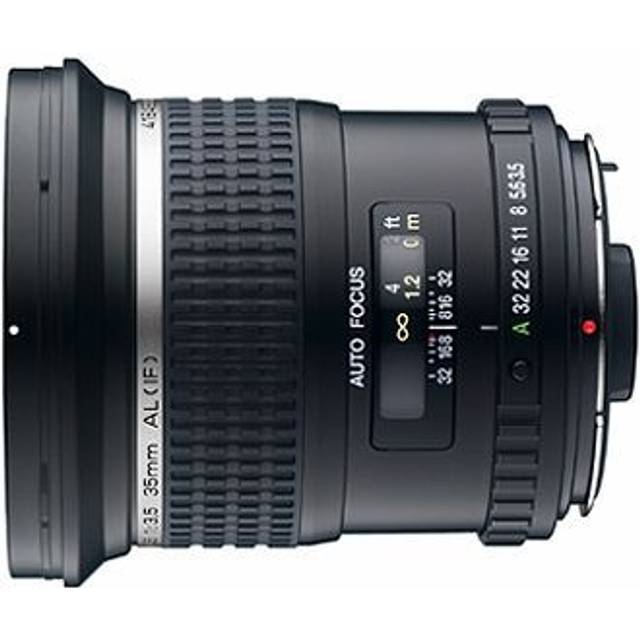 Pentax-D FA645 HD 35mm f3.5 AL (IF) Lens