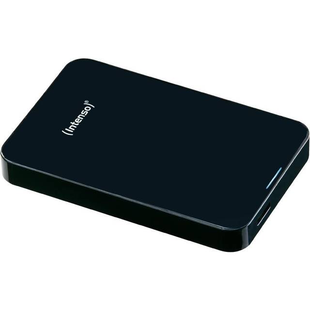 Intenso 6023560 1TB Memory Drive USB 3.0 2.5' External Hard Drive