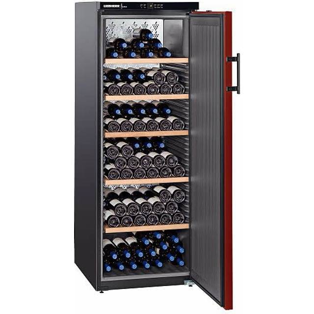 Liebherr WKr4211 Vinothek Burgundy Door Single Zone Wine Cooler