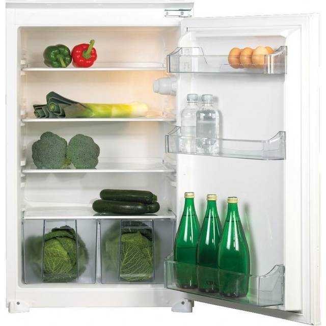 CDA FW422 Integrated Larder Fridge