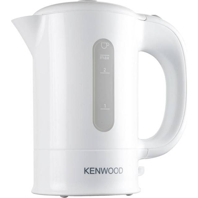 Kenwood JKP 250 Vit Vattenkokare - 650W, 500ml