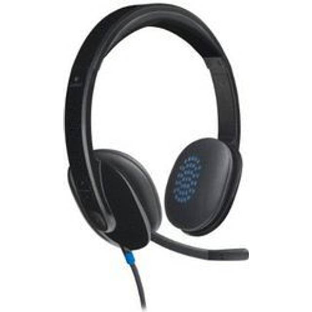 Logitech USB Headset H540 - headset