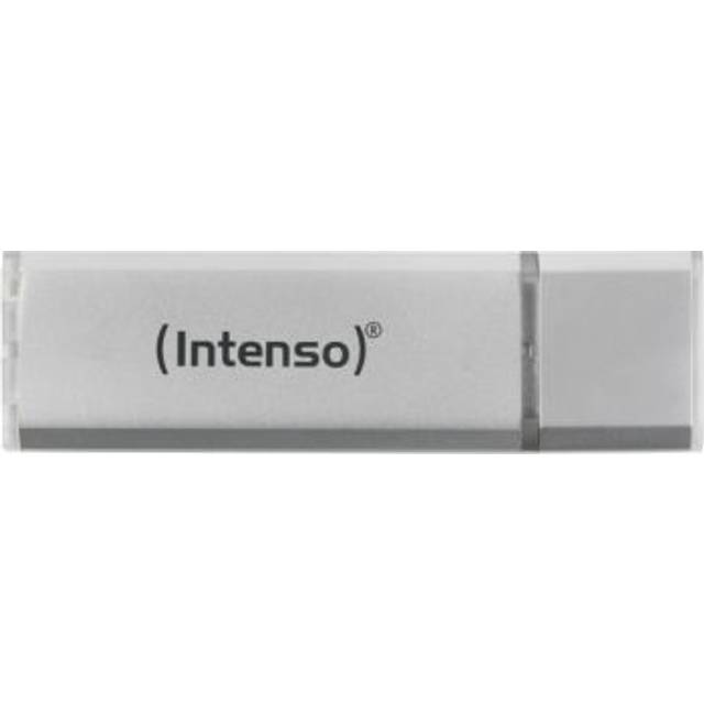 Intenso 3521462 USB-minne 8GB, Silver