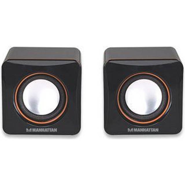 Manhattan 2600 USB Mobile Speakers