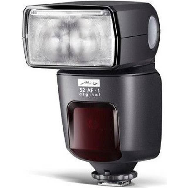 Metz 005230094Digital Flashgun for Canon - Black