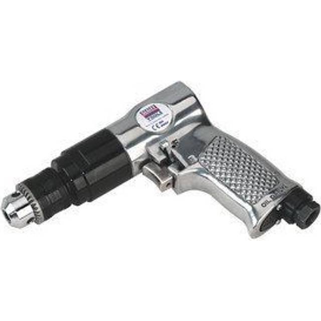 Sealey SA24 Reversible Air Drill Gun 10mm Chuck
