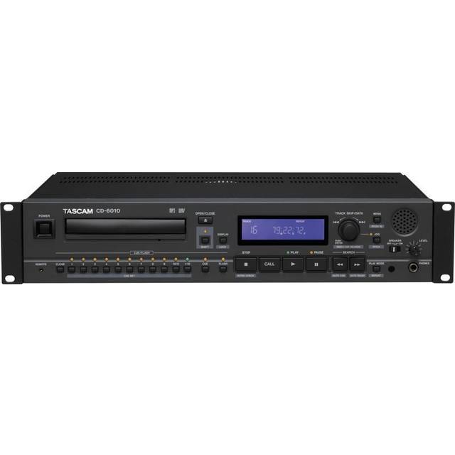 TASCAM CD-6010