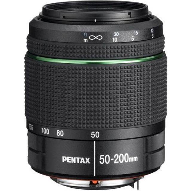 Used SMC Pentax-DA 50-200mm f/4-5.6 ED WR Telephoto Zoom Lens
