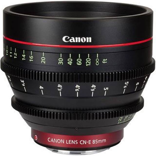 Canon CN-E 85mm T1.3 L F Cine Lens