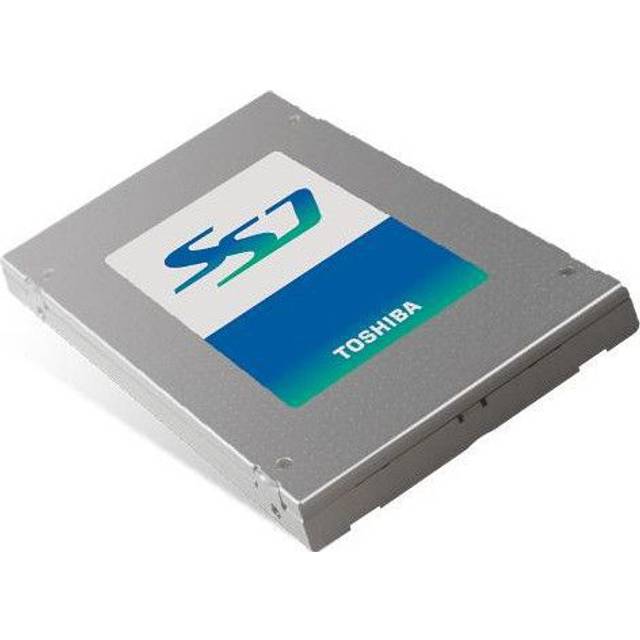 Toshiba HDTS112EZSWA 120 GB Serial ATA III 2.5" Solid hårddisk (120 GB, 2.5", 500 MB/s, 6 Gbit/s)