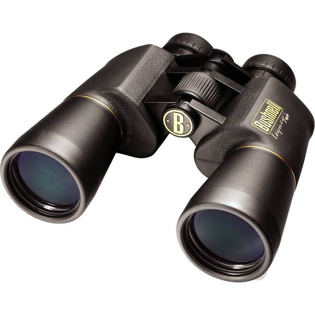 Bushnell Legacy WP 10 x 50 Binocular  Black