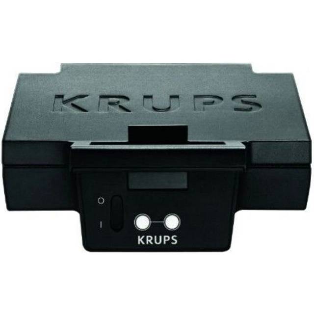 Krups FDK451 - Toastmaskine bedst i test - Kitchy.dk
