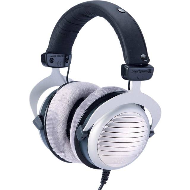Beyerdynamic DT 990 Edition 600 Ohm Silver Cuffie Hi-Fi • Prezzi