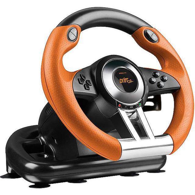 Speedlink Drift O.Z. Racing ratt och pedaler