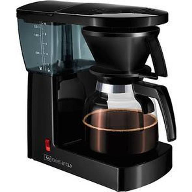 Kaffebryggare Melitta Excellent Grande 3.0 Svart