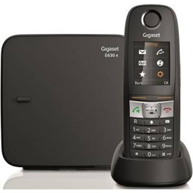 Gigaset E630A DECT SINGLE