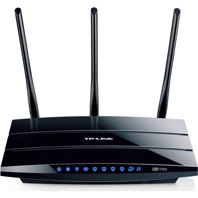 Tp-link Archer Mr200 Ac750 300+433 Wireless Dual Band 4g Lte Router 4-port