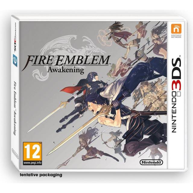 Fire Emblem: Awakening (3DS) • See the best prices »