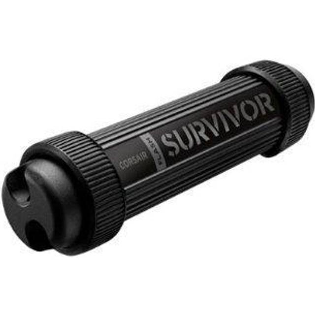 Corsair 32GB Flash Survivor Stealth USB 3.0 Flash Drive