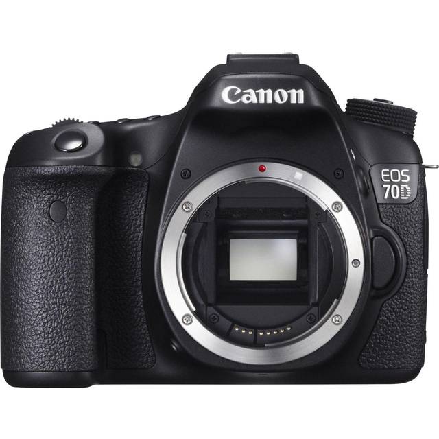 Canon EOS 70D DSLR Camera Body
