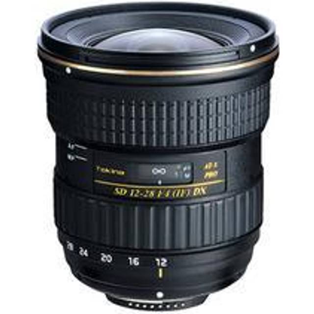 Tokina 11-28mm f/4 PRO DX Wide Zoom Camera Lens