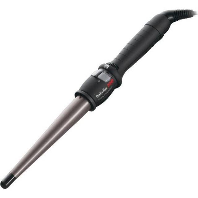 Babyliss pro titanium-tourmaline conical curling iron 25 - 13 mm curling iron