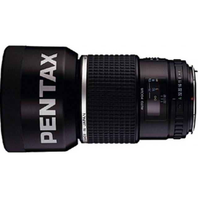 PENTAX single focus macro lens FA645 macro 120mmF4 645 mount 645 size/645D size 26735