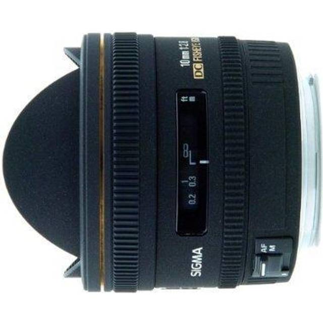 Sigma 10mm F/2.8 EX DC HSM Fisheye Pentax K | ✅ 5 years warranty