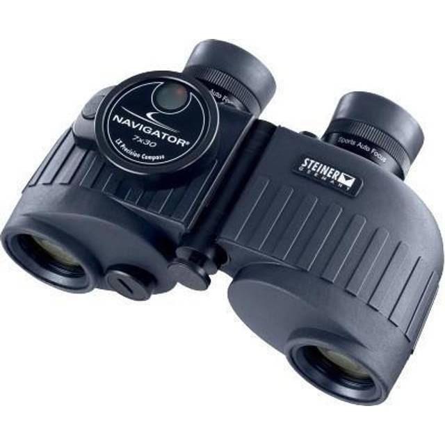 Steiner Navigator 7x30 WC binoculars with compass