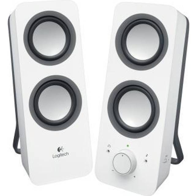 Logitech Z200 2.0 stereo, 2x5W RMS - Vit