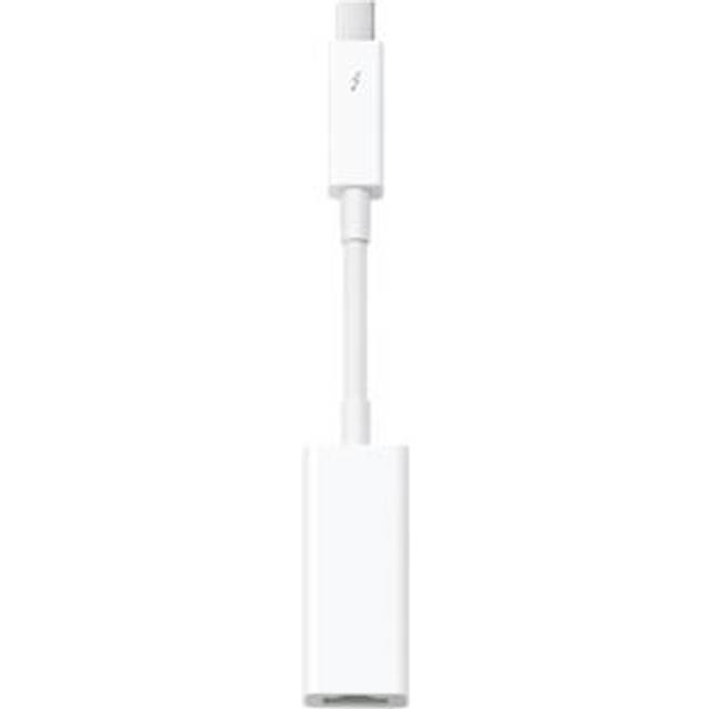 Apple Adapter Thunderbolt till Gigabit Ethernet