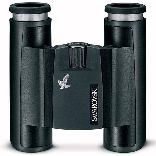 Swarovski CL Pocket 8x25 Binoculars - Green - Wild Nature