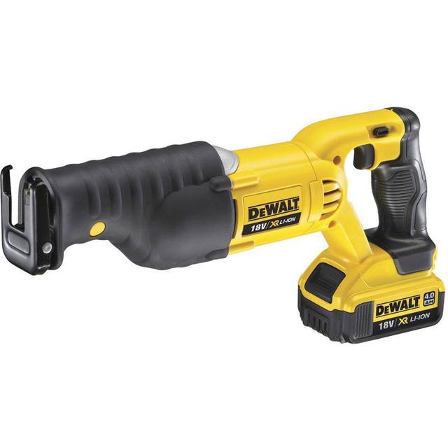 Dewalt - DCS380M2 18v Reciprocating saw