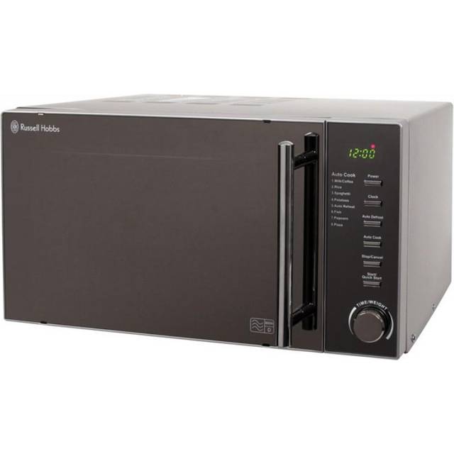 Russell Hobbs RHM2017 20L Silver Digital Microwave