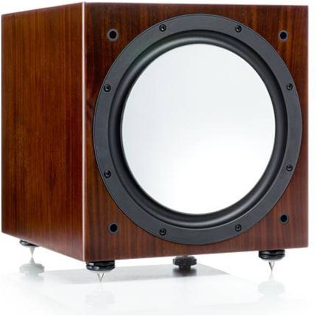 Monitor Audio Silver 6G W12 vit satäng - Subwoofer