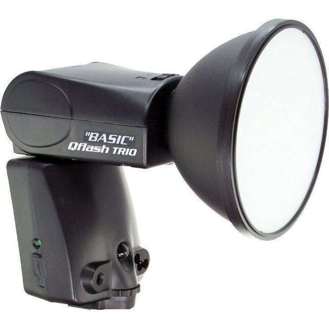 Quantum QFlash Trio Basic - Nikon