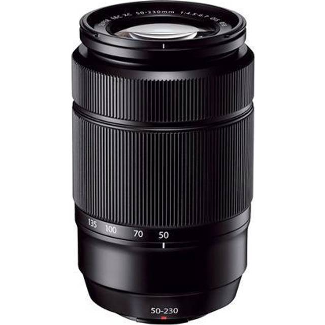 Fujifilm XC 50-230mm f/4.5-6.7 OIS II Lens Silver