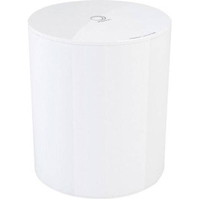 Elipson Planet Sub, aktiv subwoofer pianoröd