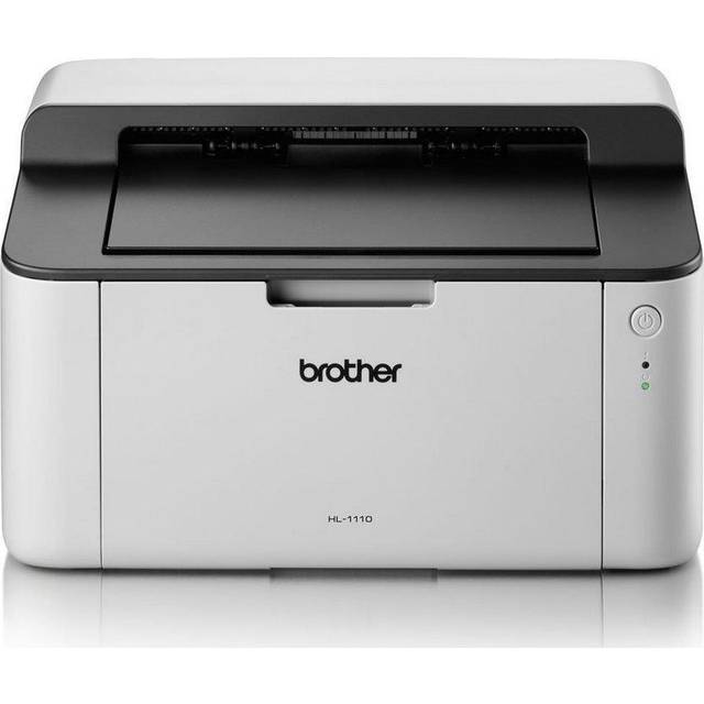 Brother HL-1110 A4 Mono Laser Printer