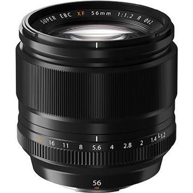 Used Fujifilm XF 56mm f/1.2 R Lens