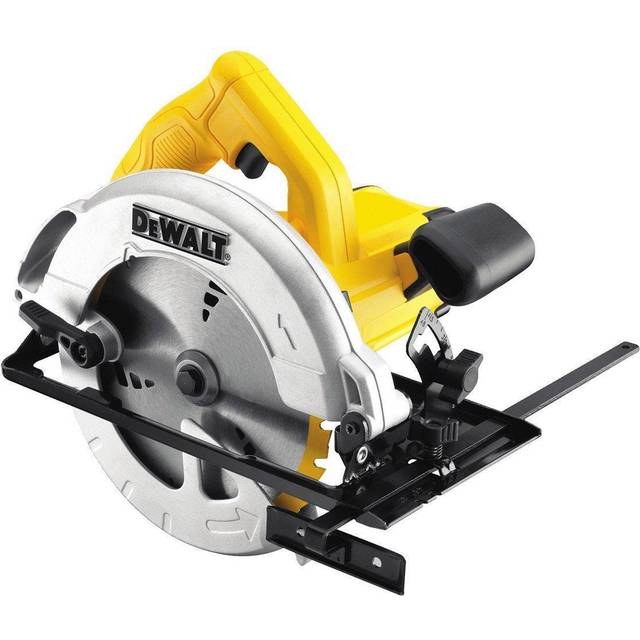 DWE560-GB 240V Corded Compact Circular Saw - Dewalt