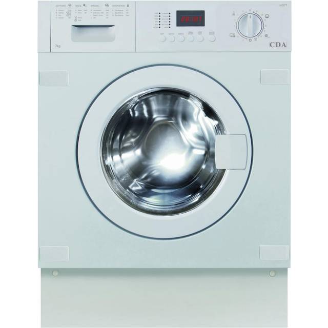 CDA CI371 fully integrated washing machine